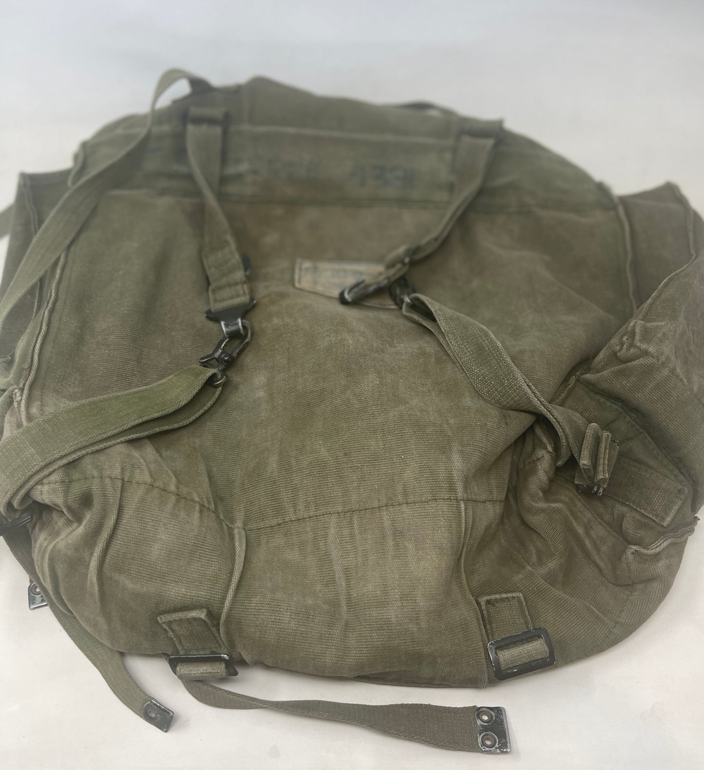 British 1958 Pattern Webbing utility strap