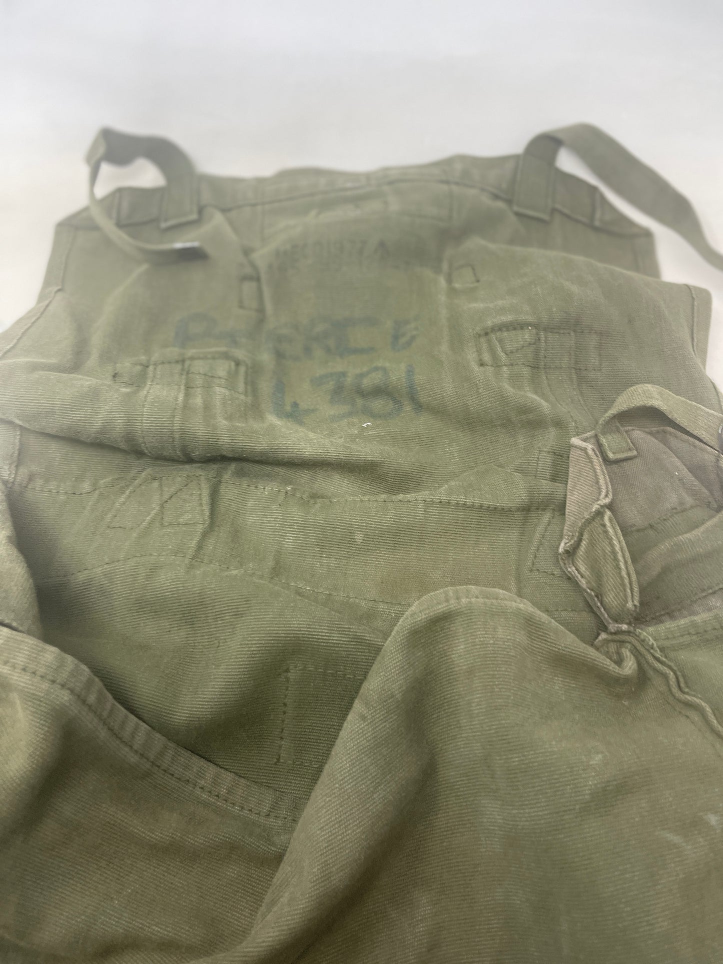 British 1958 Pattern Webbing utility strap