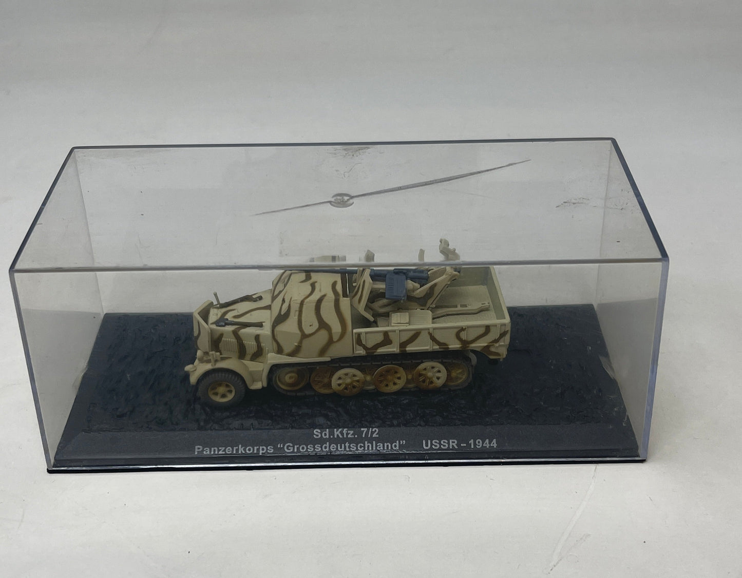 Sd.Kfz.7/2 German Army, Pz. Div. Grossdeutschland, USSR, 1944