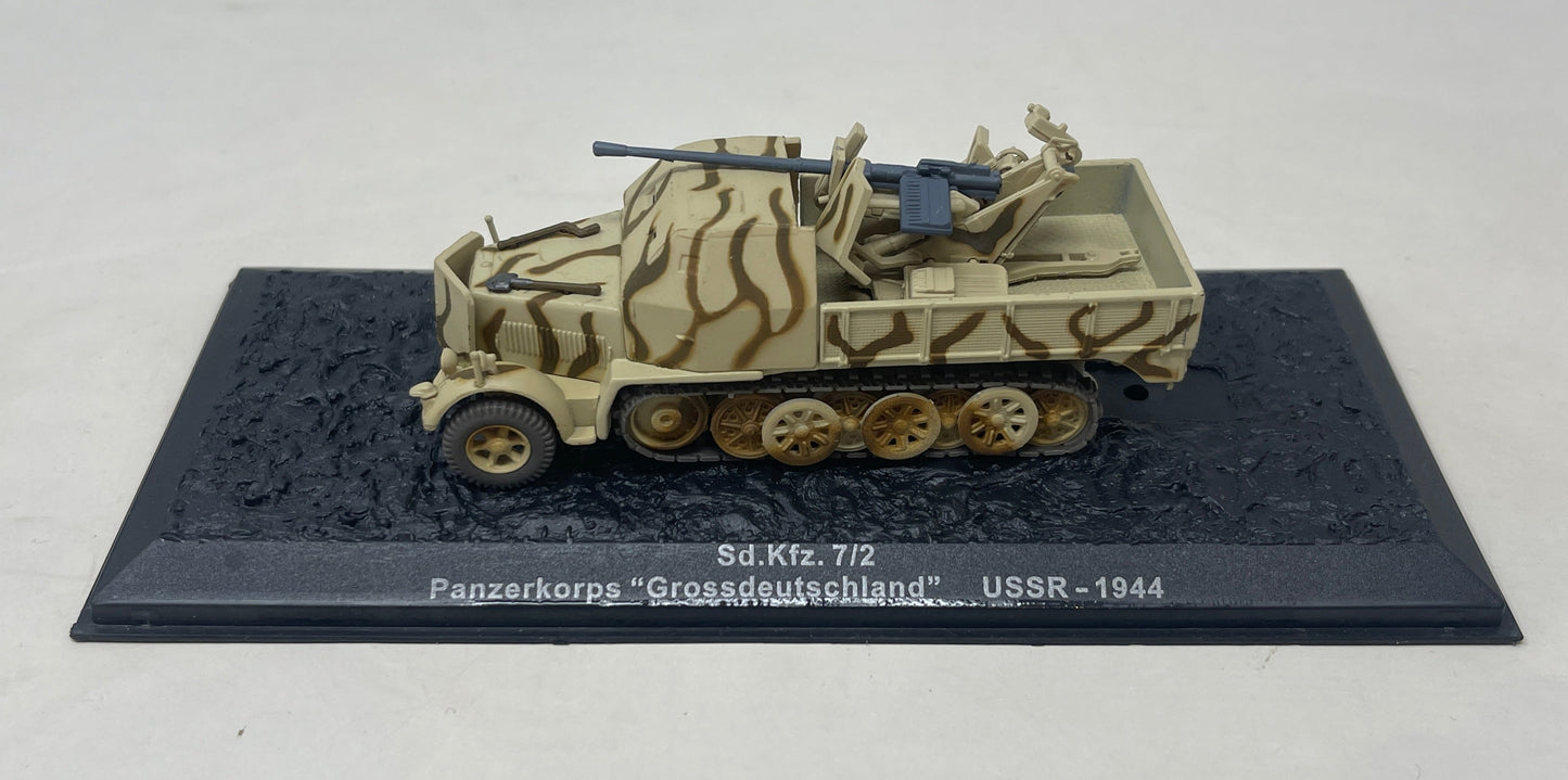 Sd.Kfz.7/2 German Army, Pz. Div. Grossdeutschland, USSR, 1944
