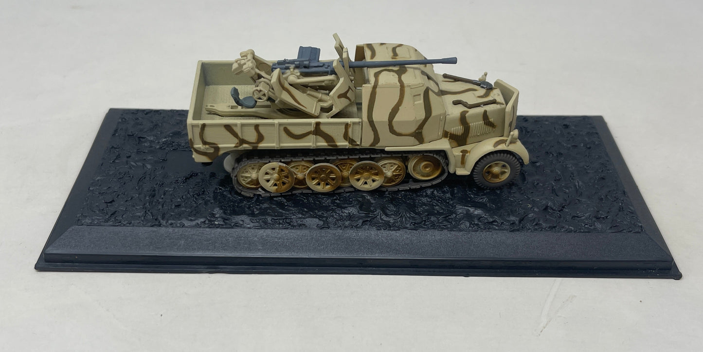 Sd.Kfz.7/2 German Army, Pz. Div. Grossdeutschland, USSR, 1944