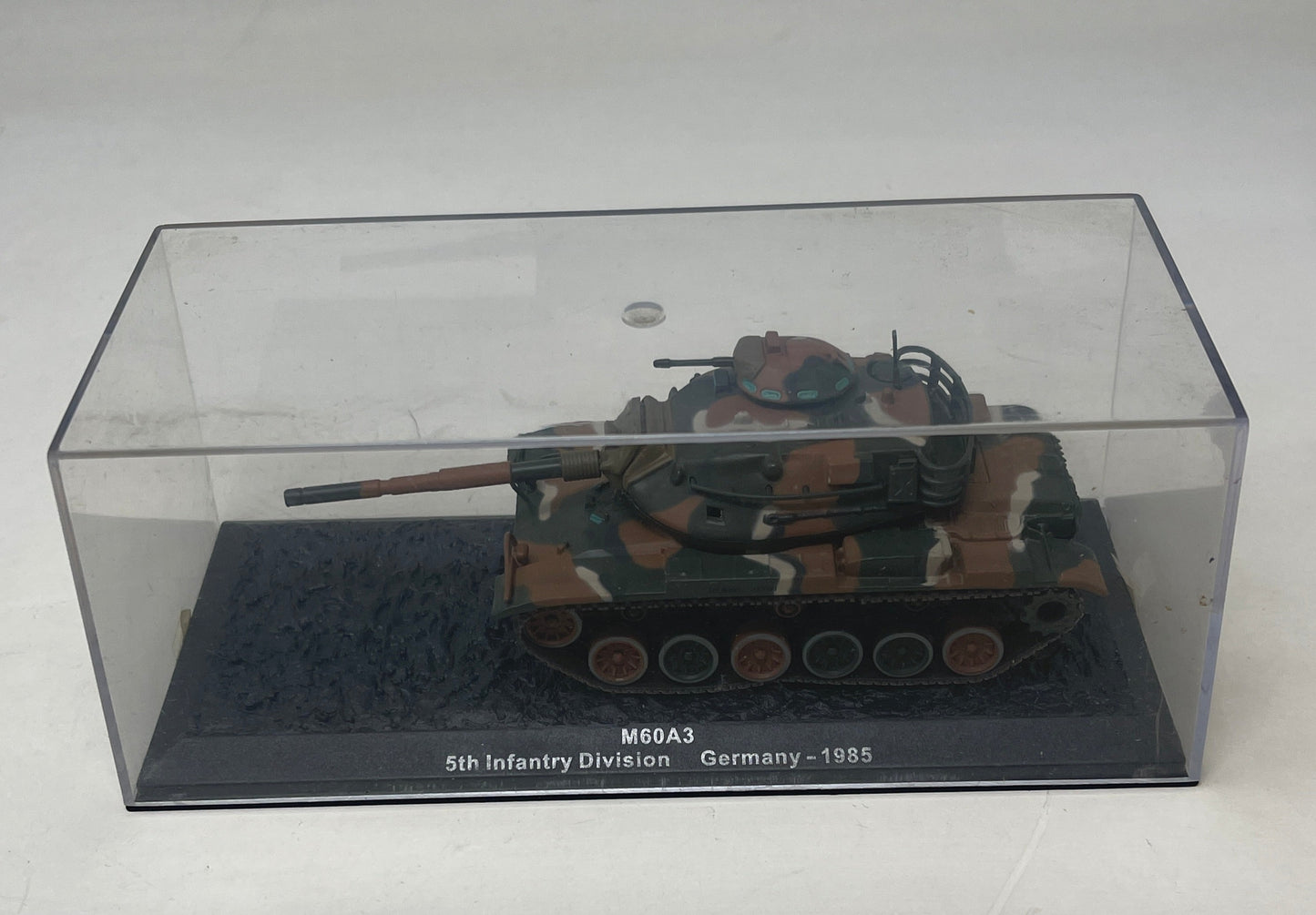 1/72 Scale M60 A3 5th Infantry Division Germany 1985
