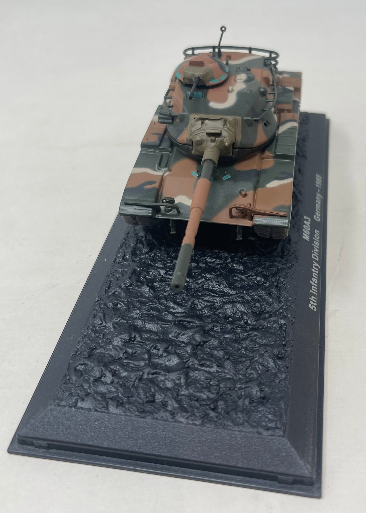 1/72 Scale M60 A3 5th Infantry Division Germany 1985