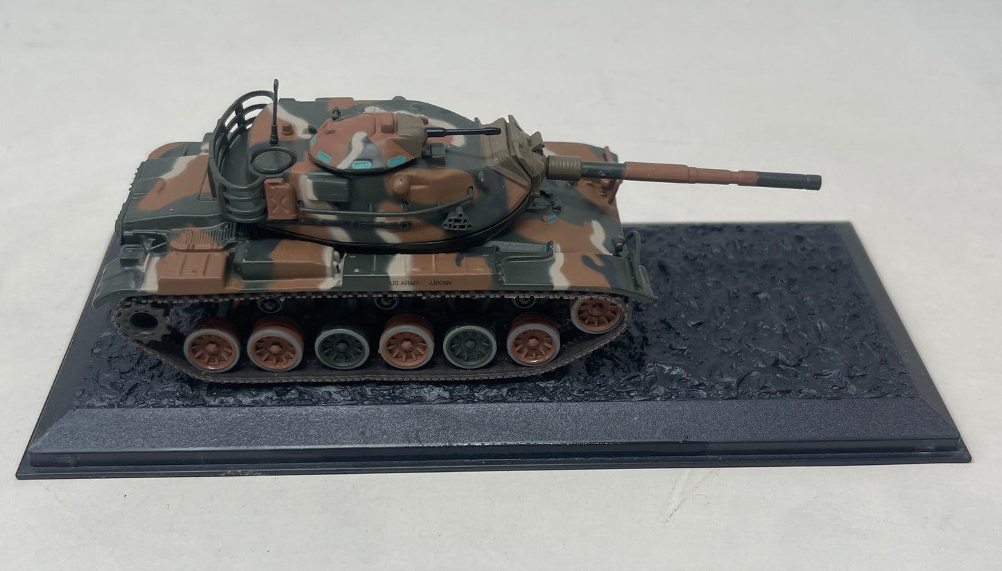 1/72 Scale M60 A3 5th Infantry Division Germany 1985
