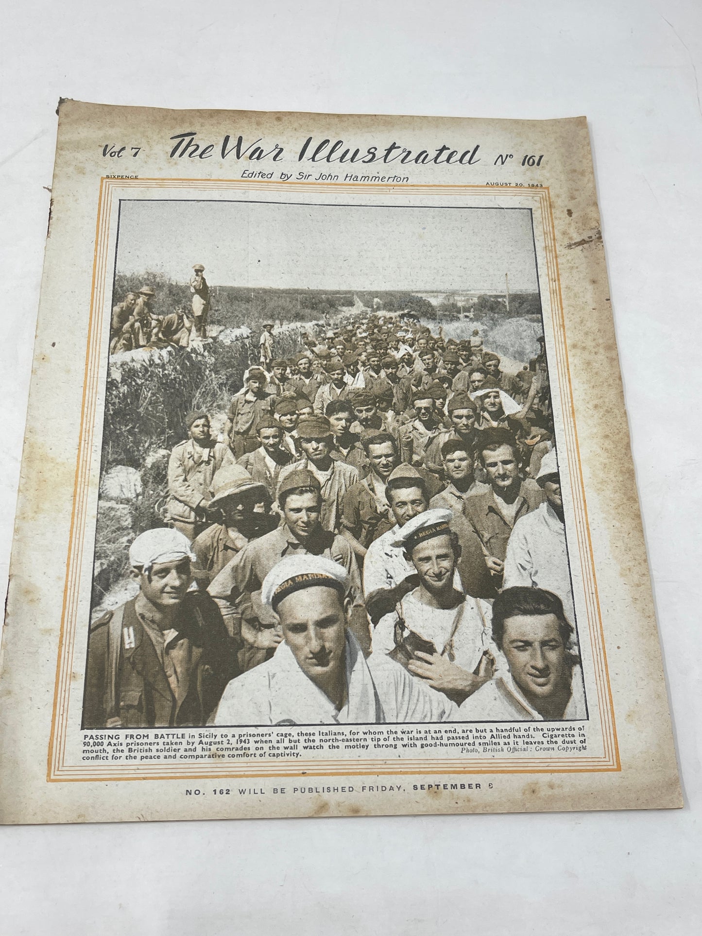The War illustrated