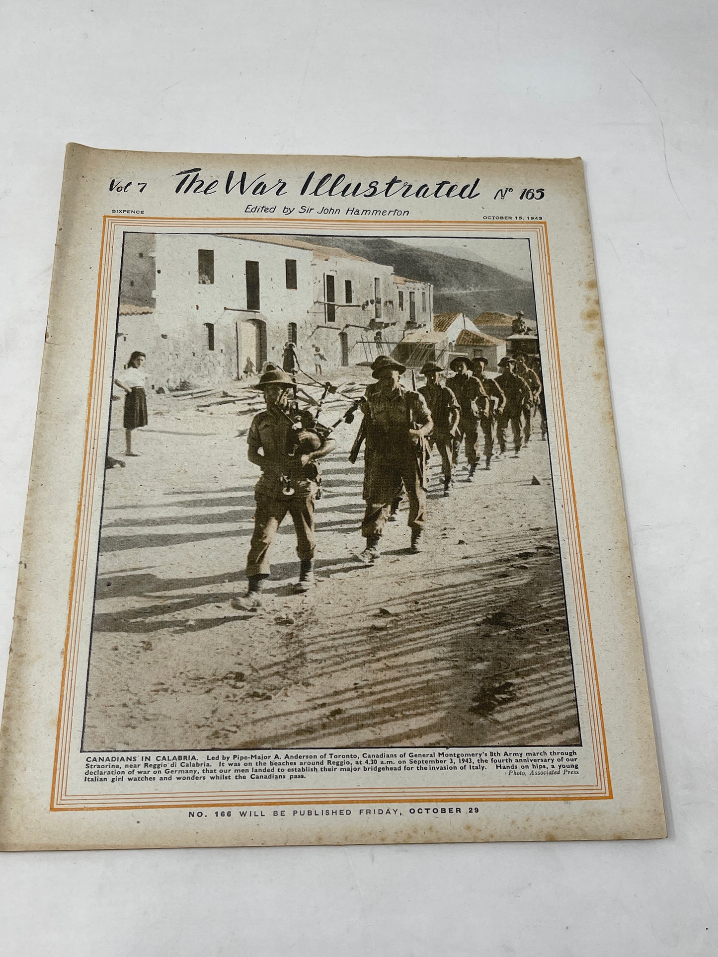 The War illustrated