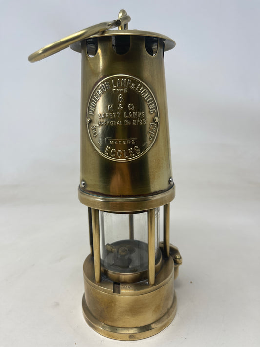 The Eccles Protector Lamp & Lighting Co Ltd Type 6