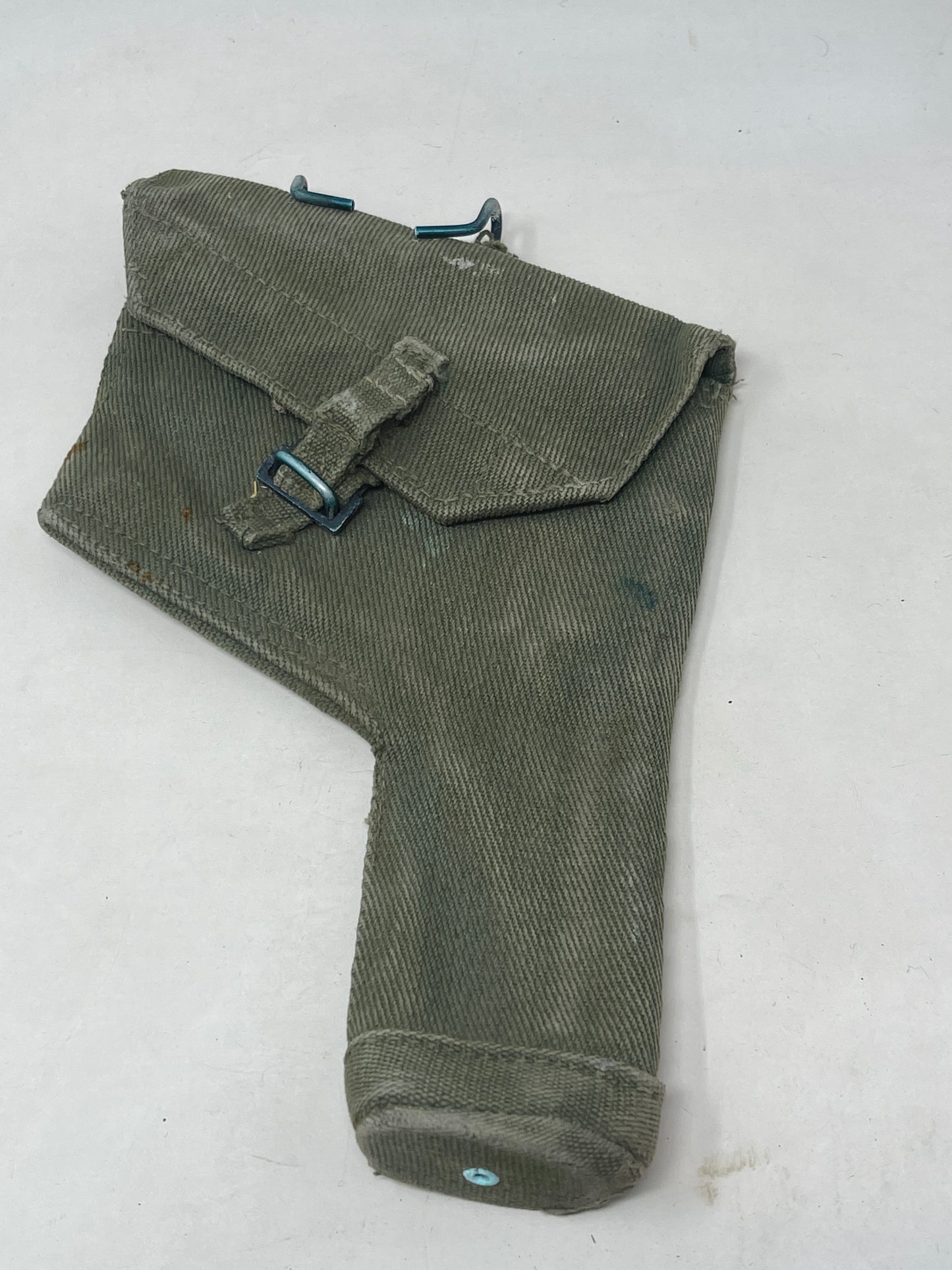 1944 Pattern Webbing British Jungle Pistol holster Maker M.E.co