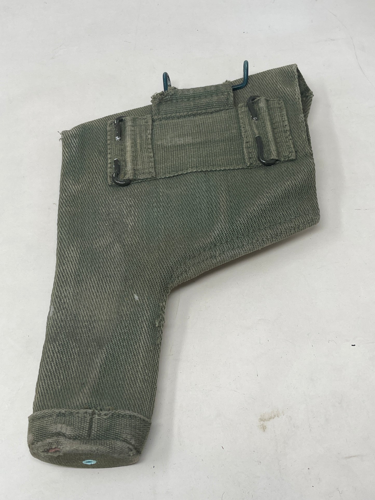 1944 Pattern Webbing British Jungle Pistol holster Maker M.E.co