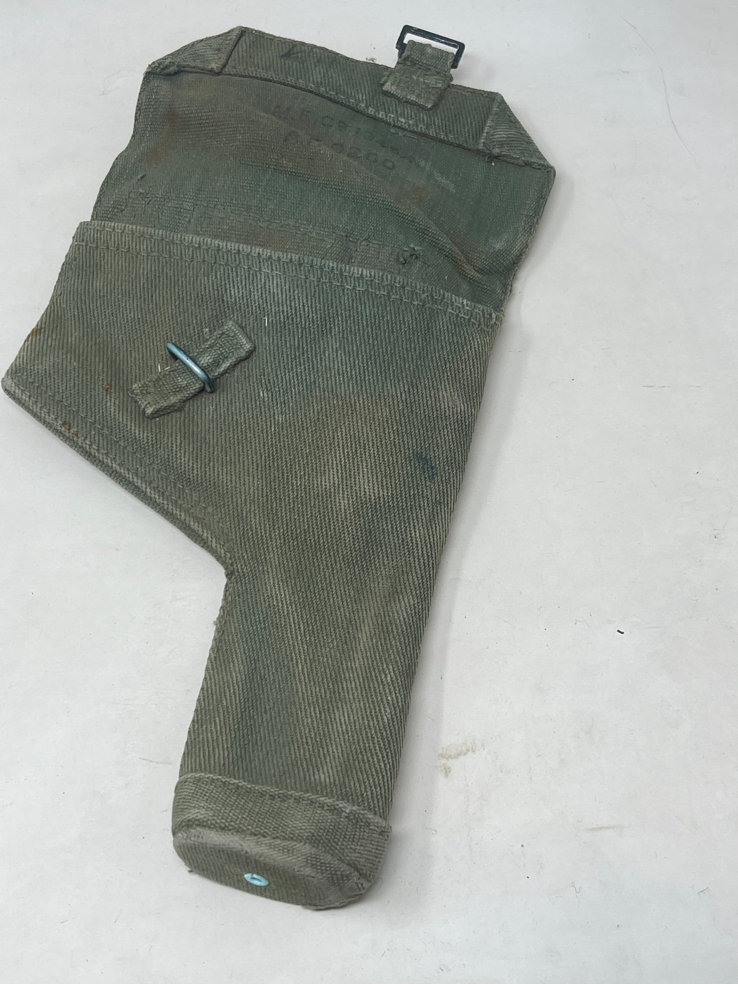 1944 Pattern Webbing British Jungle Pistol holster Maker M.E.co