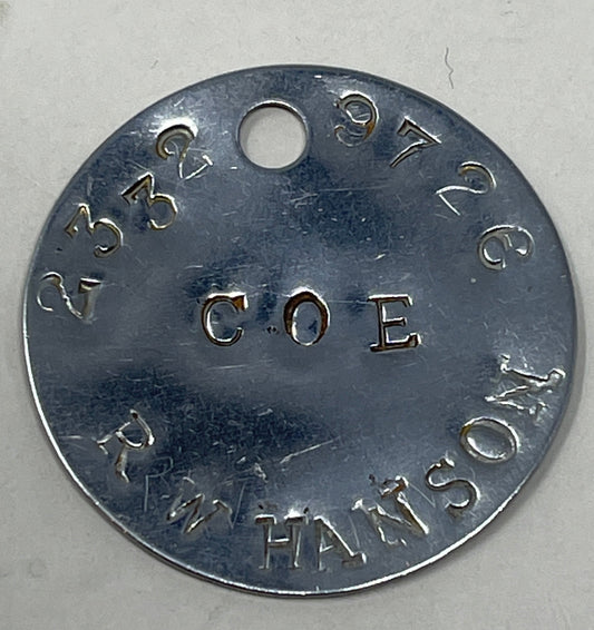 DOG TAG