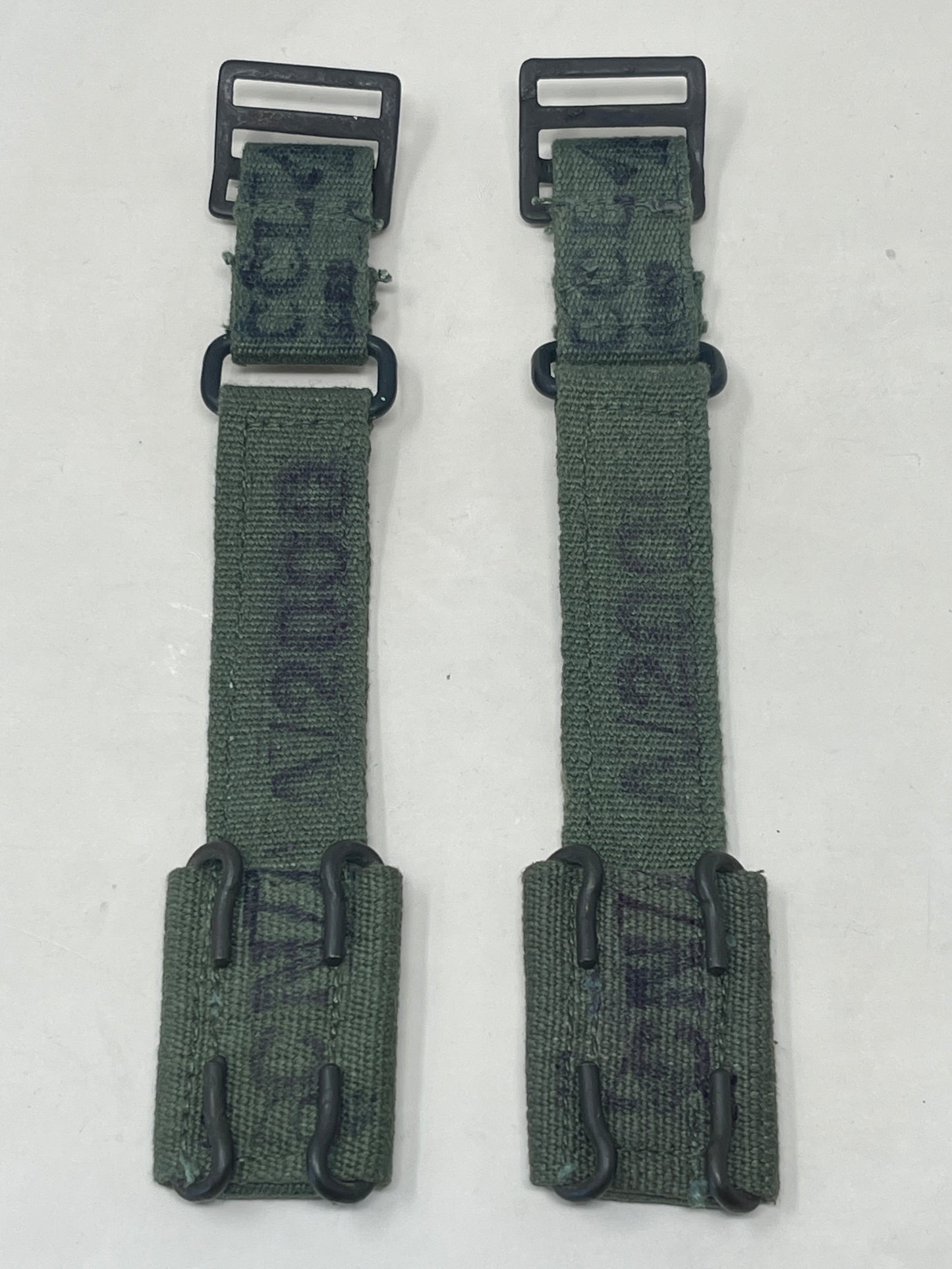 1944 Pattern Webbing Brace Attachements