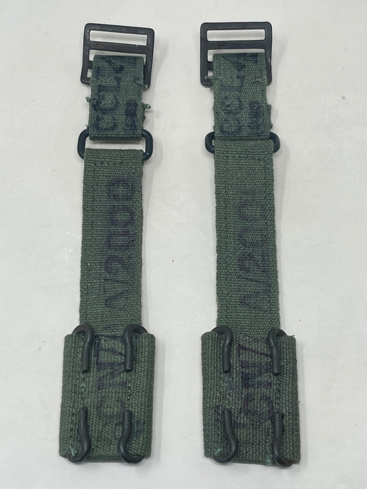 1944 Pattern Webbing Brace Attachements
