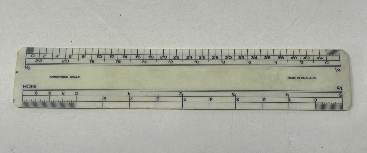 ruler