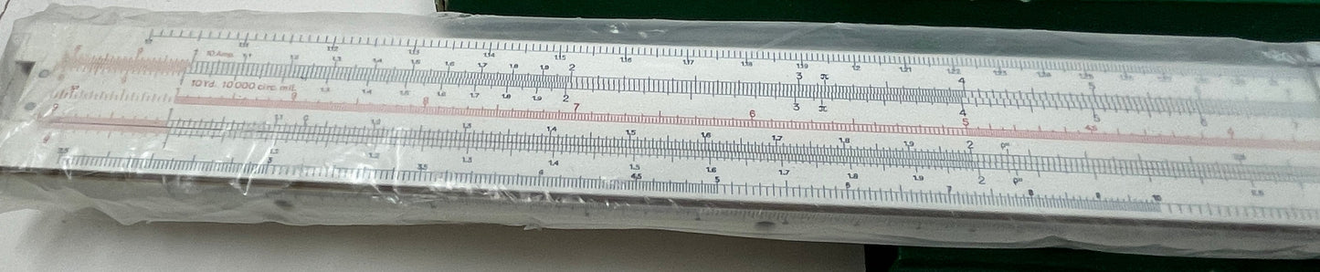 A W Faber Castell Electro 44/98