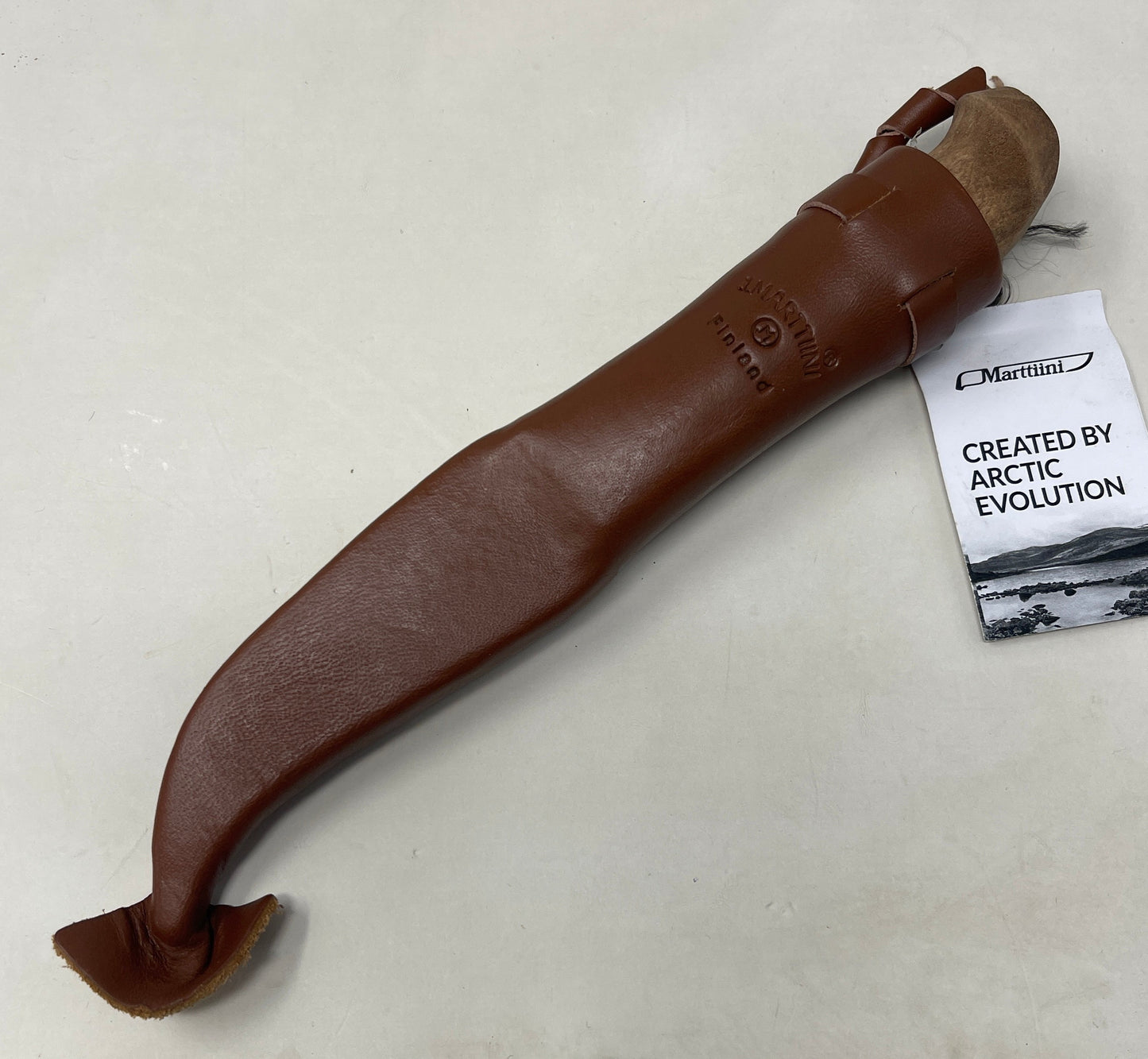 Marttiini Jätkänvuolu puukko ( Knife ) 127012