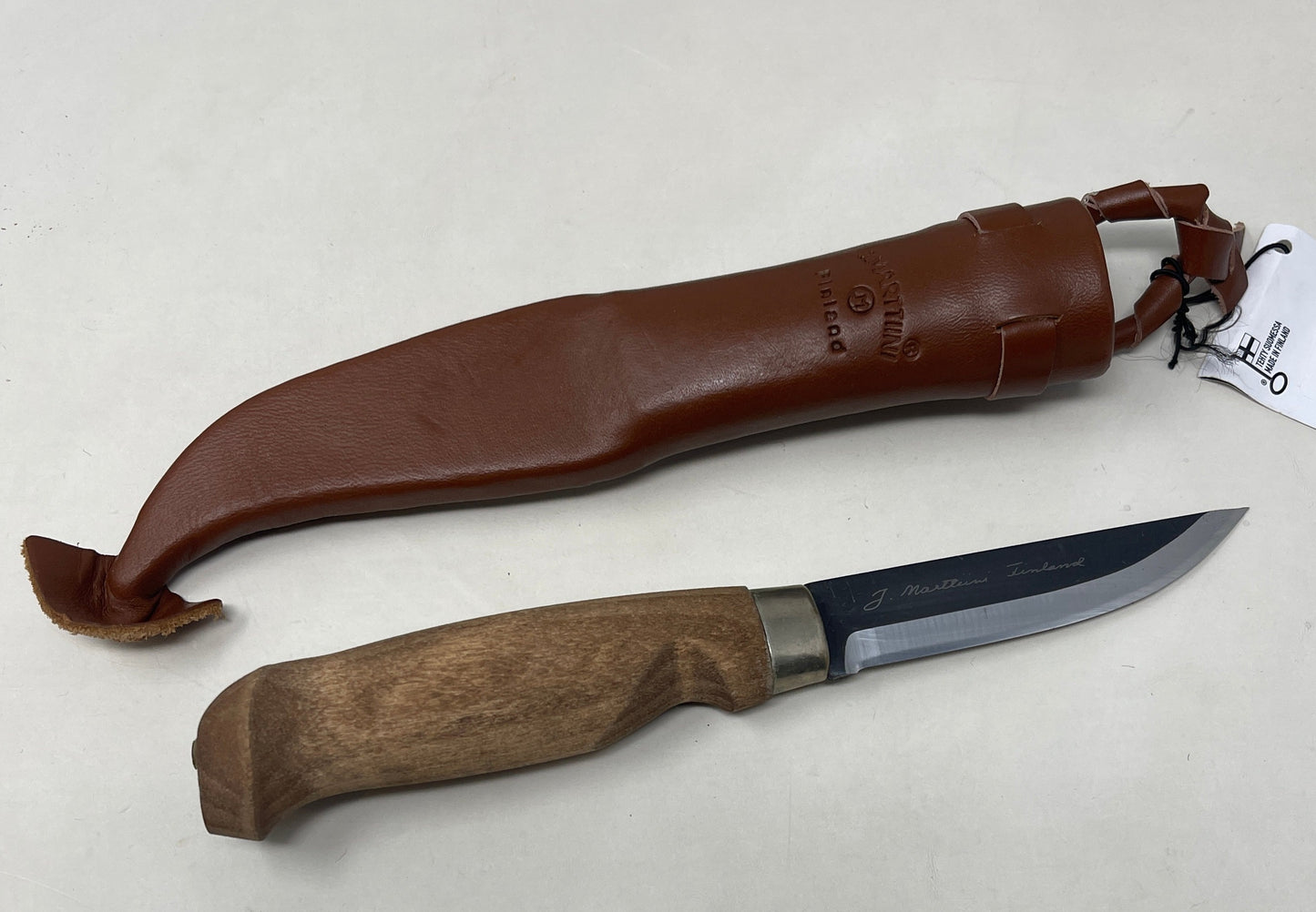 Marttiini Jätkänvuolu puukko ( Knife ) 127012