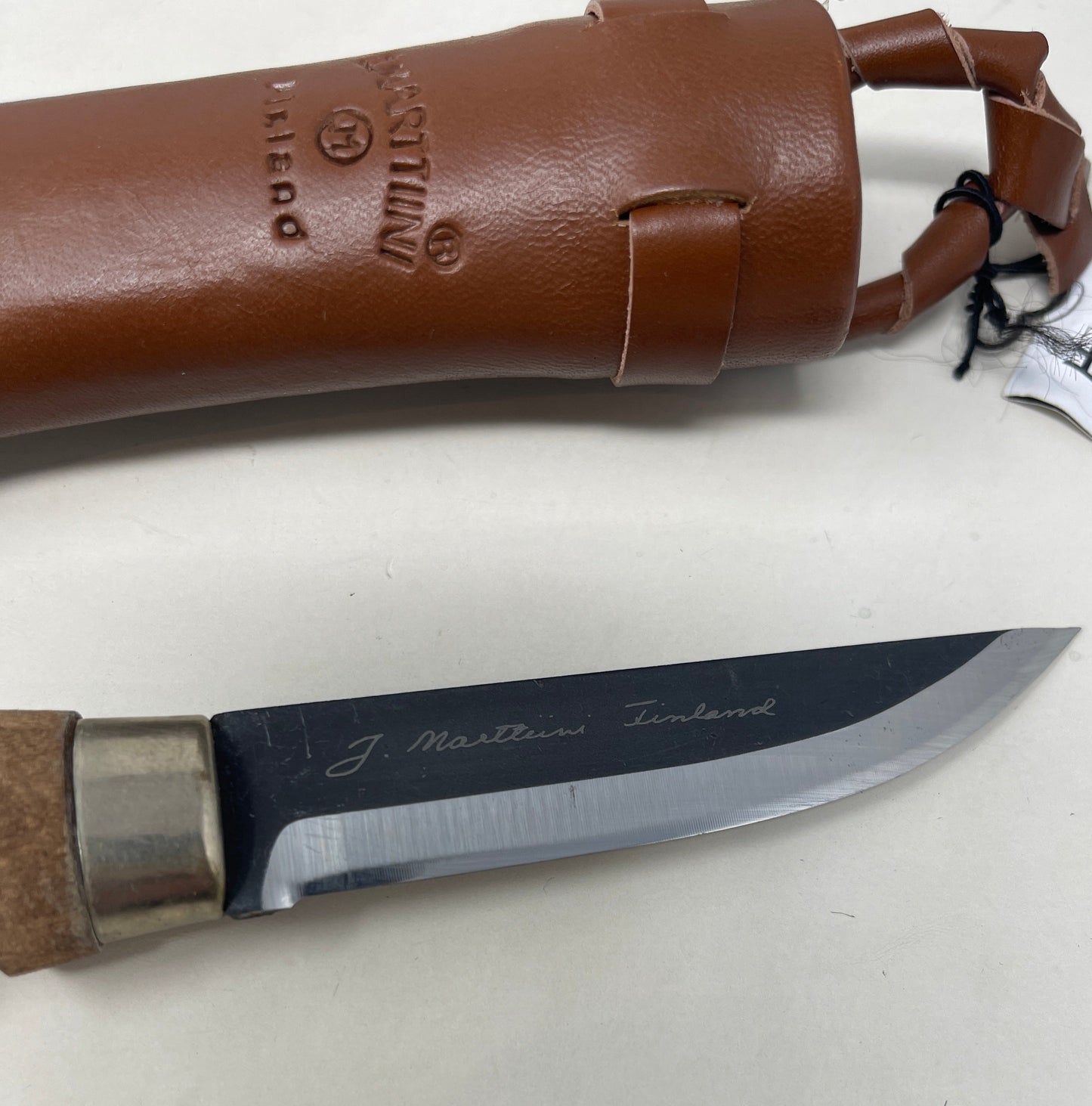 Marttiini Jätkänvuolu puukko ( Knife ) 127012