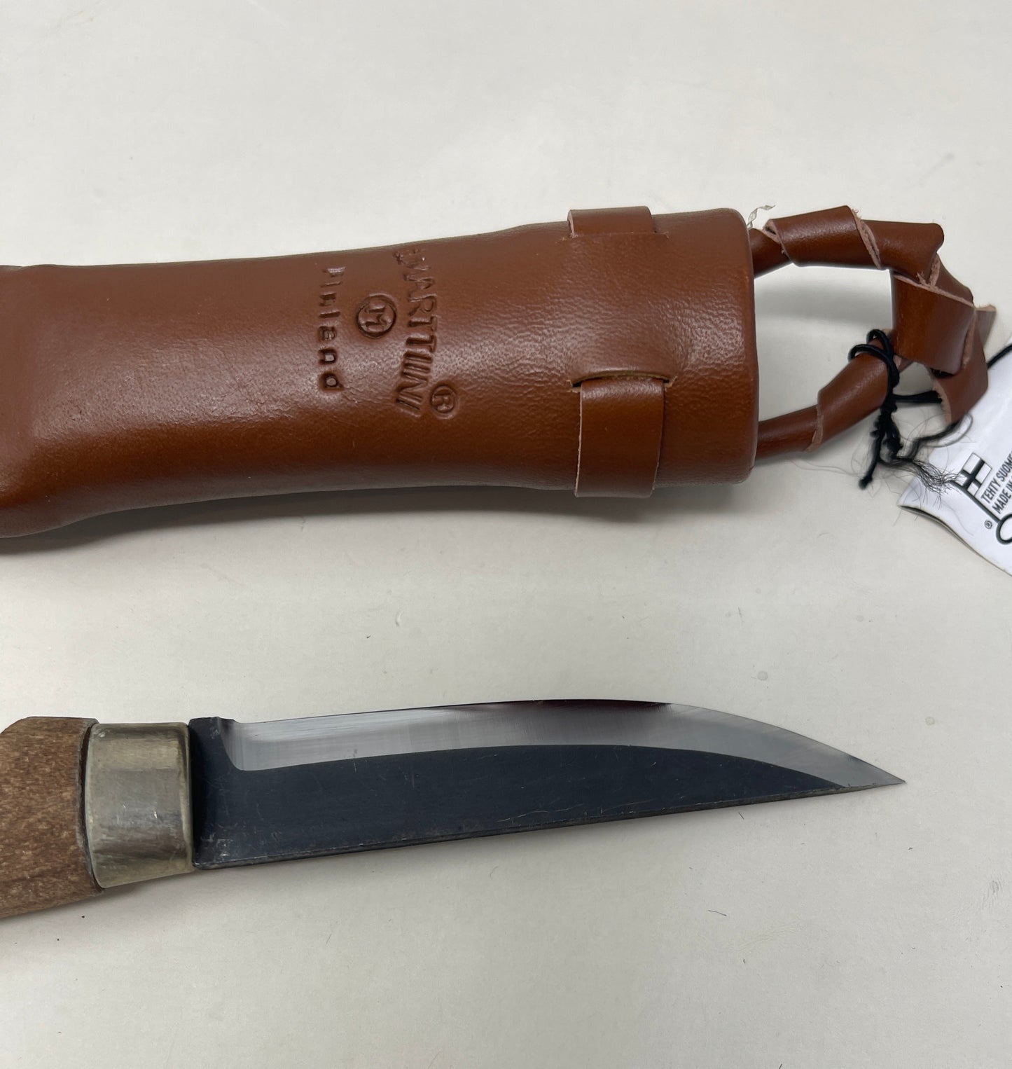 Marttiini Jätkänvuolu puukko ( Knife ) 127012