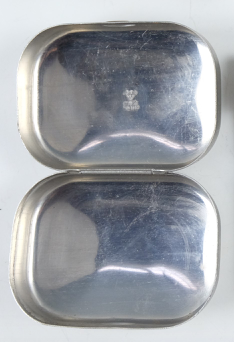 British Army 1944 Pattern Far East Soap Tin