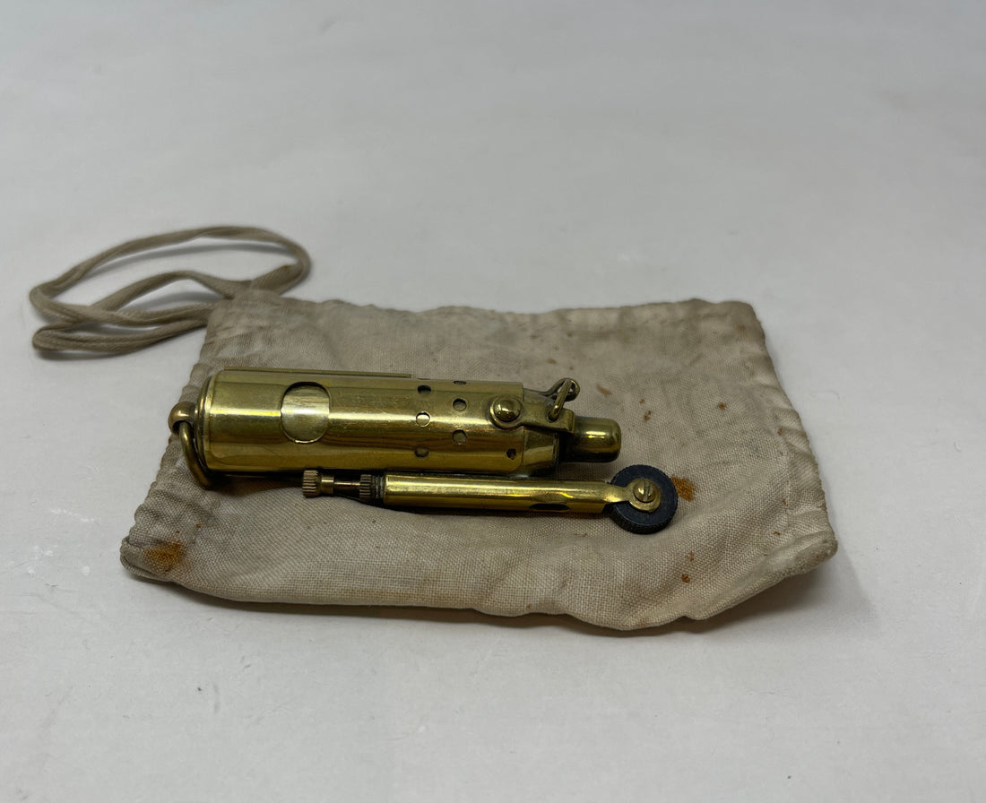 British WW1 & WW2 Trench Lighters