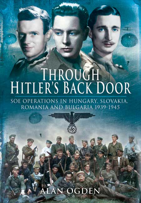 Through Hitler's Back Door By Alan Ogden