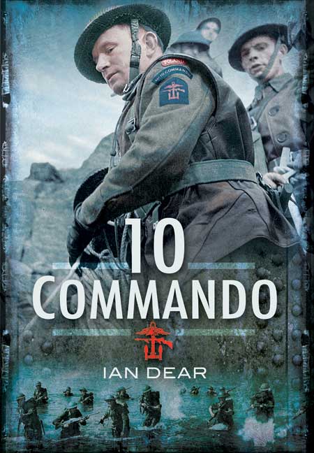 10 Commando By Ian Dear