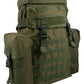 One Person 72hr Emergency Survival "Bug Out Bag"