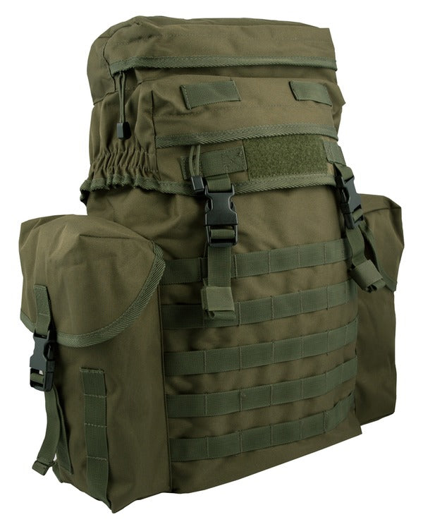 One Person 72hr Emergency Survival "Bug Out Bag"