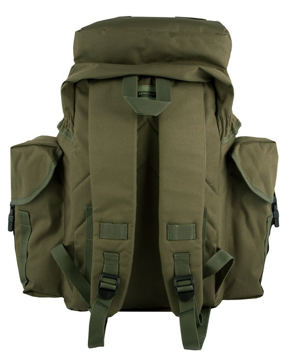 One Person 72hr Emergency Survival "Bug Out Bag"