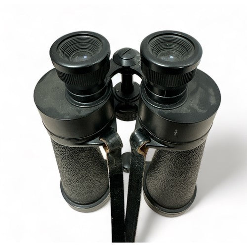 WW2 British,Barr & Stroud CF31 7x50 Binoculars.