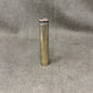 Original British Army Mk IV Lee-Enfield Brass Rifle Oil Bottle – Complete with Applicator – Broad Arrow & Crown/62/B Inspection Mark – c.1906–1925