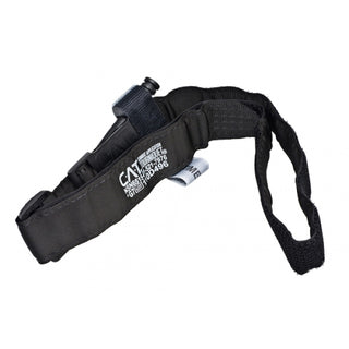 C-A-T Combat Application Tourniquet GEN7 - Black  The Combat Application Tourniquet (C-A-T™) generation 7 is a true one-handed tourniquet that completely occludes arterial and venous blood flow of an extremity in the event of a traumatic wound with significant hemorrhage.
