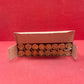 16 x INERT 9mm Luger Pistolenpatronen 08m E 1942 reproduction box