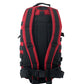 One Person 72hr Emergency Survival "Bug Out Bag" Red