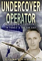 Undercover Operator by Sidney Hudson