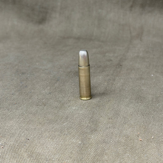 INERT Kynoch 35 SLR Cartridge – Safe Display & Training Round