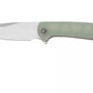Civivi Primitrox C23005A-1 Satin Nitro-V, Natural G10 pocket knife