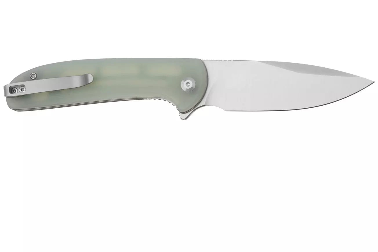 Civivi Primitrox C23005A-1 Satin Nitro-V, Natural G10 pocket knife