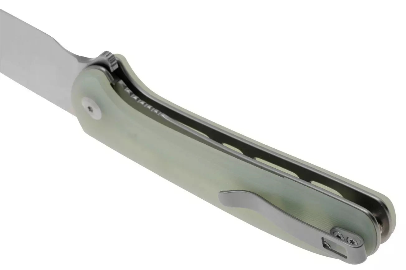 Civivi Primitrox C23005A-1 Satin Nitro-V, Natural G10 pocket knife