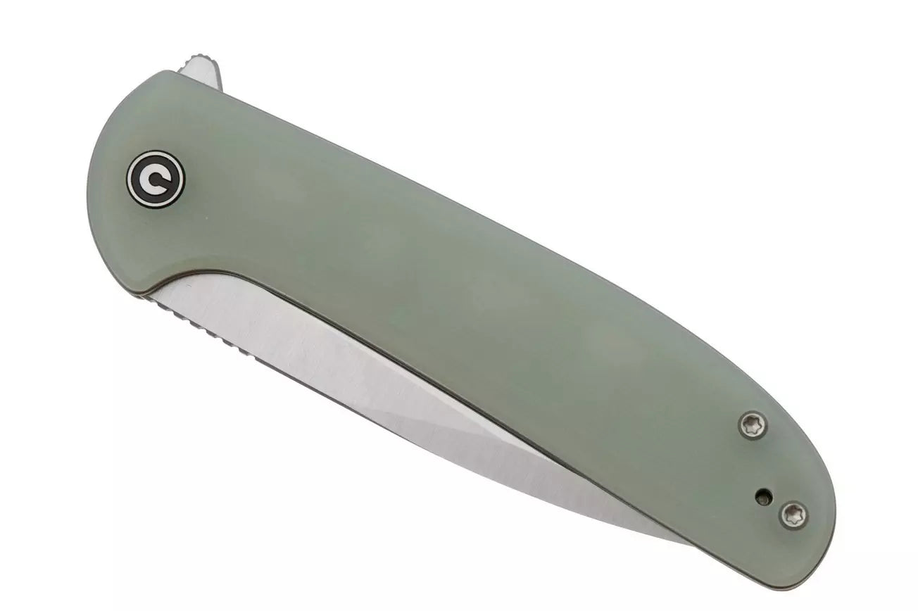Civivi Primitrox C23005A-1 Satin Nitro-V, Natural G10 pocket knife
