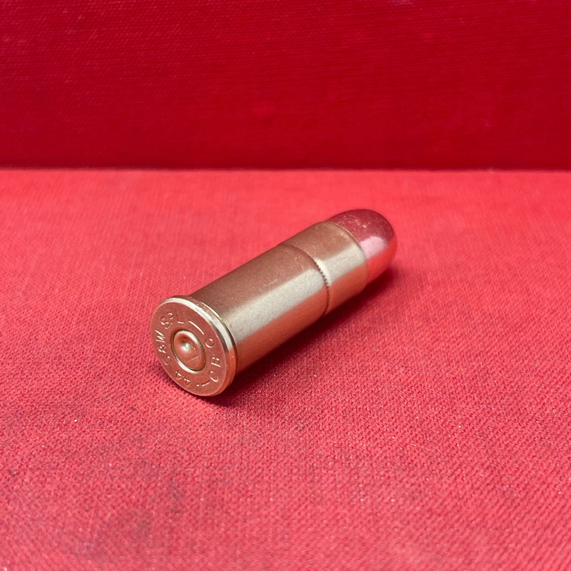 .44 Special INERT Brass Cartridge