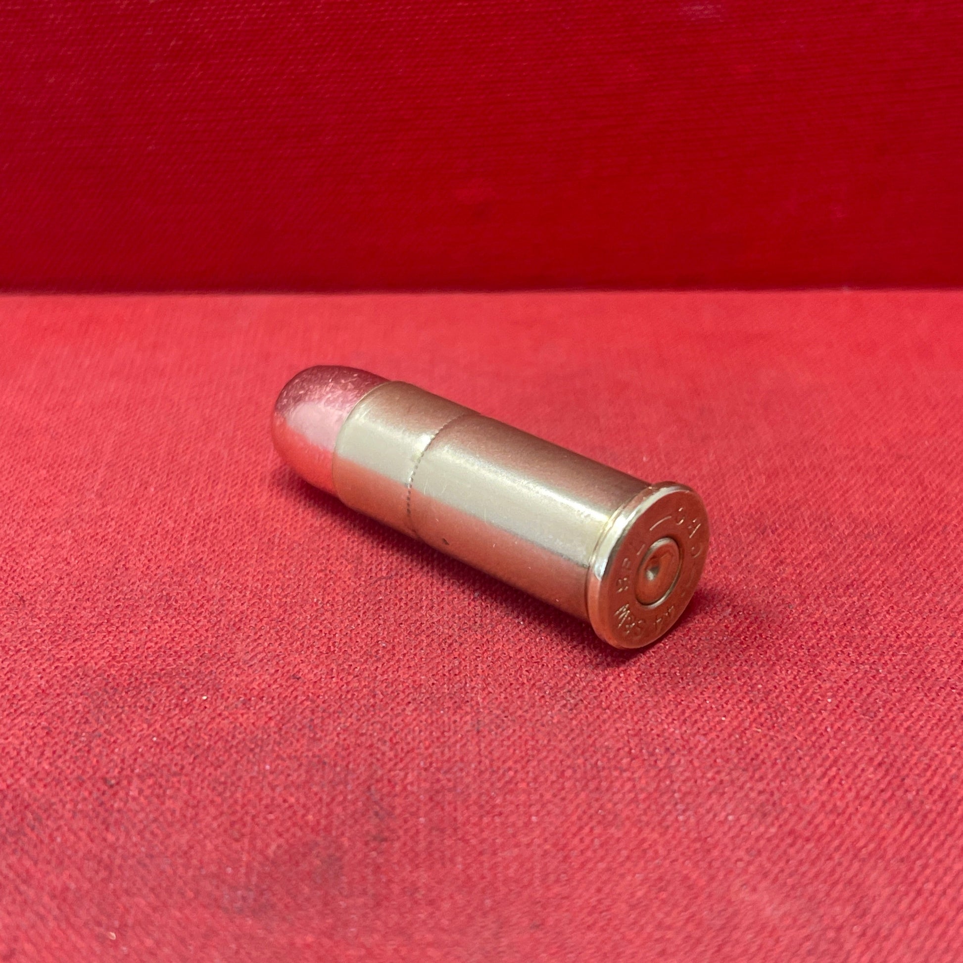 .44 Special INERT Brass Cartridge