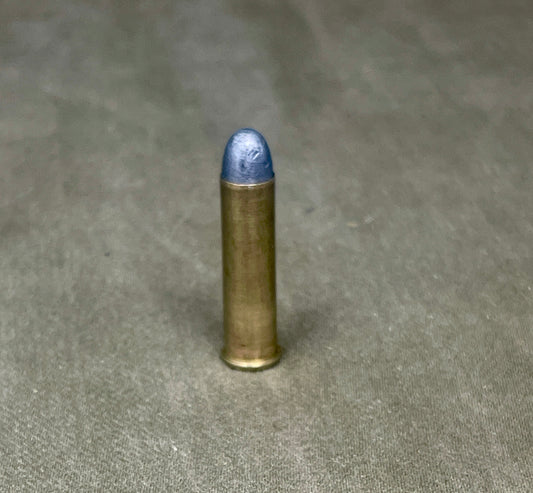 Original INERT Kynoch .295/.300 Rook Round