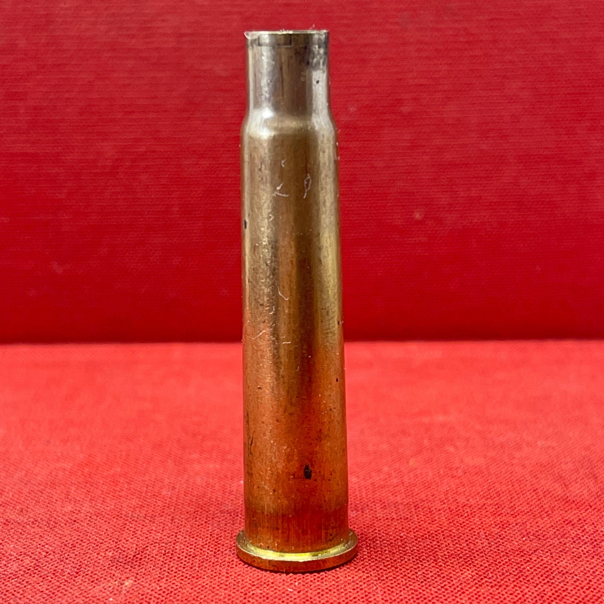 303 Empty Brass Cartridge Case