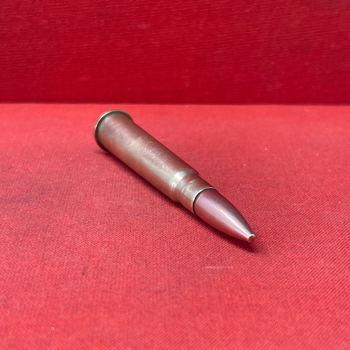 British 1943 Dated MkVII Radway Green INERT 303 Cartridge