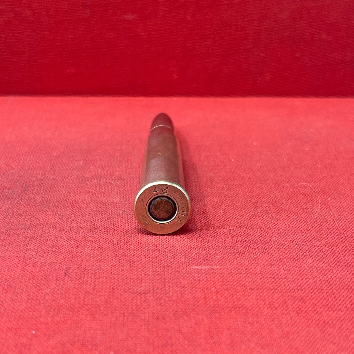 British 1943 Dated MkVII Radway Green INERT 303 Cartridge