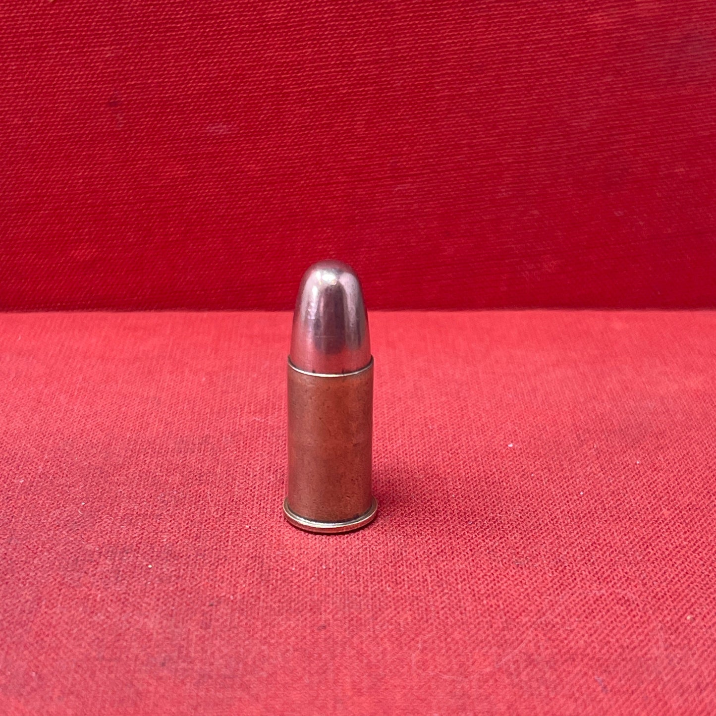 1942 Dated .38 MkII INERT Pistol Round made by Orbea