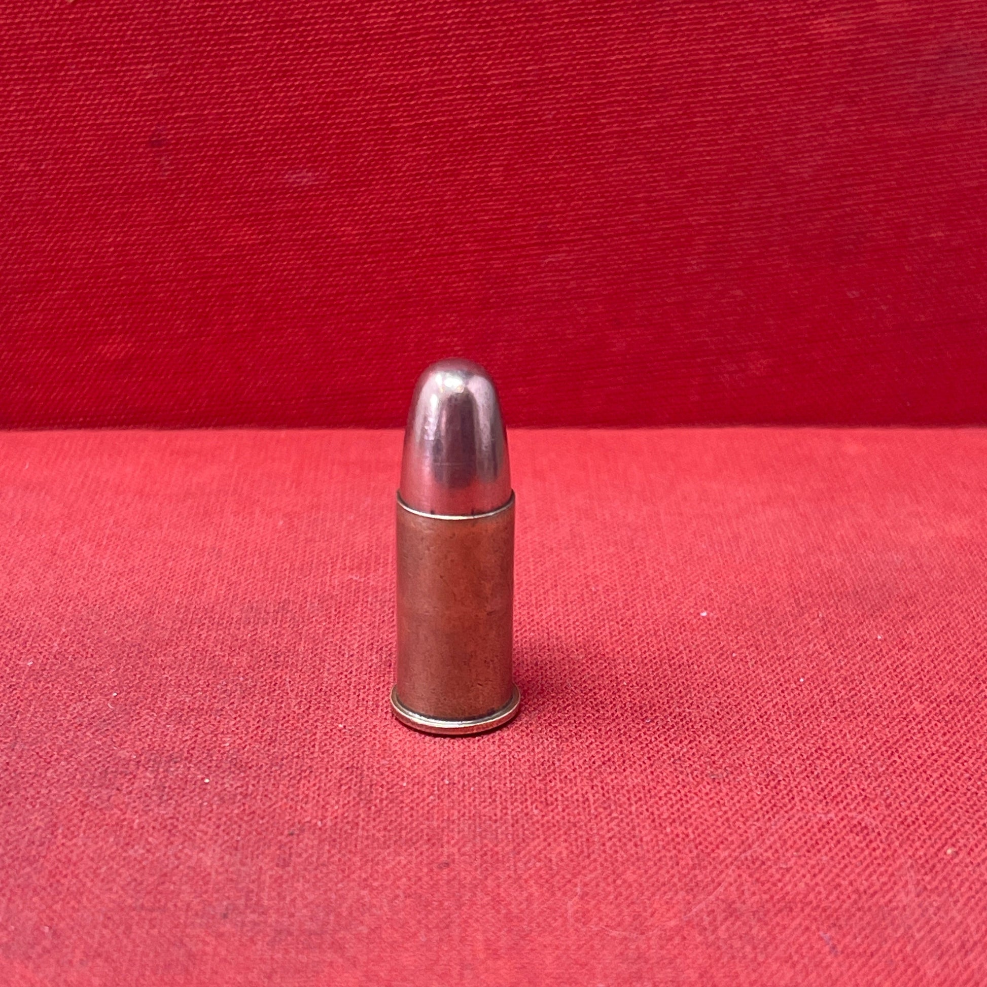 1942 Dated .38 MkII INERT Pistol Round made by Orbea