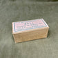Reproduction Vietnam-Era Box — 50 INERT .38 Special Ball Cartridges
